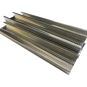 轻钢框架天花板金属型材隔断镀锌轻钢龙骨在建筑中的应用 - Product Image 2