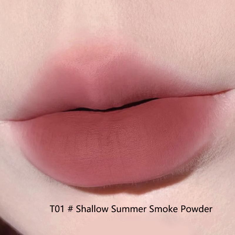 T01 # Poudre de fumée d'été peu profonde
