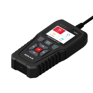 Ediag YA301 OBD2-Codeleser OBD II-Unterstützung Mehrsprachiges OBD2-Scanner-Tool Funktionen kostenloses Update PK ELM327 KW680