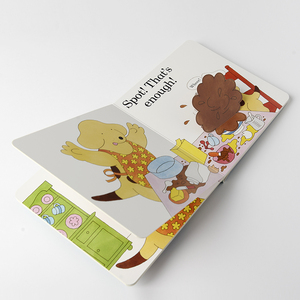 板书印刷印刷书籍在中国图书印刷 - Product Image 2
