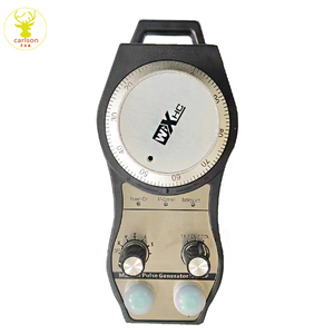 Kaersen CNC kabellos MPG Anhänger Aluminium Material Handrad elektronischer Griff Encoder 5 Achsen - Product Image 2