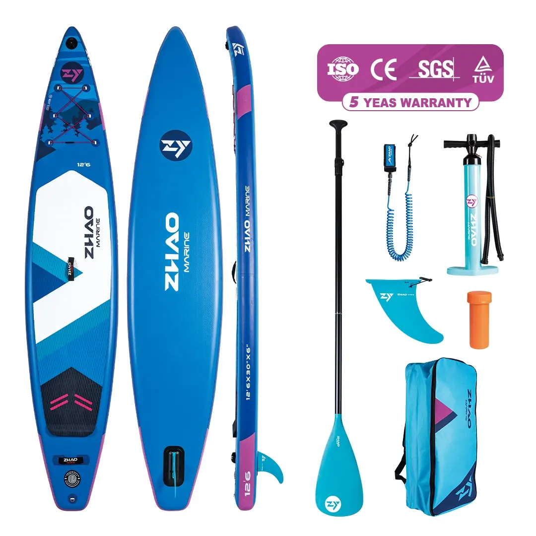 ZY Drops hipping Oem aufblasbares Brett Sub Großhandel Paddle Board Soft Surf board Wakeboard Sup Boards aufblasbar