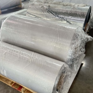 Kustom BOPP/<span class=keywords><strong>CPP</strong></span>/PET/PE Mulching <span class=keywords><strong>Film</strong></span> Heat Shrink Wrap plastik Matt plastik bahan laminating <span class=keywords><strong>Film</strong></span> plastik kemasan - Product Image 1