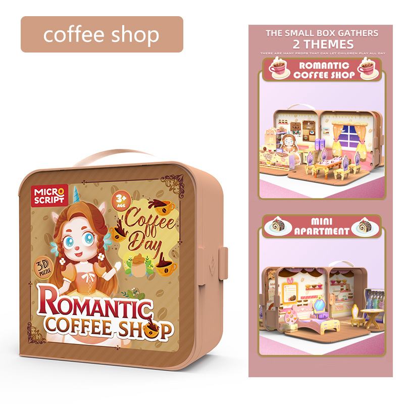 Thème café