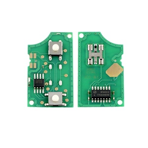2 Buttons 433MHz Smart Keyless Entry Car Fob Remote <strong>Key</strong> for 2002-2010 <strong>VW</strong> <strong>New</strong> Beetle Polo - Product Image 5