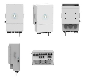 Hybrid 5Kw Inverter Single-Phase AC to AC SUN-<strong>5K</strong> Model