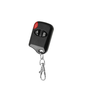 Universale RF 433MHz 50m telecomando trasmettitore ev1527 codice di apprendimento batteria include - Product Image 1