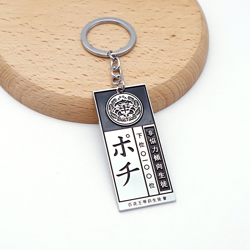 0-00 key chain