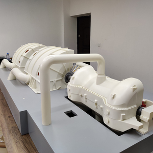 Modello 3d personalizzato che rende il servizio di stampa 3d SLA prototipo rapido di stampa 3d