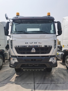 <span class=keywords><strong>2025</strong></span> TX NX T7H 430HP双油箱牵引车热卖