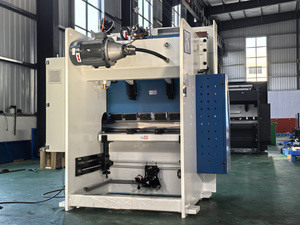 AOXUANZG WC67K-63T1600 With TP10S <strong>Controller</strong> Bending Machine, Sheet Metal Processing,Support Spanish <strong>Languages</strong>
