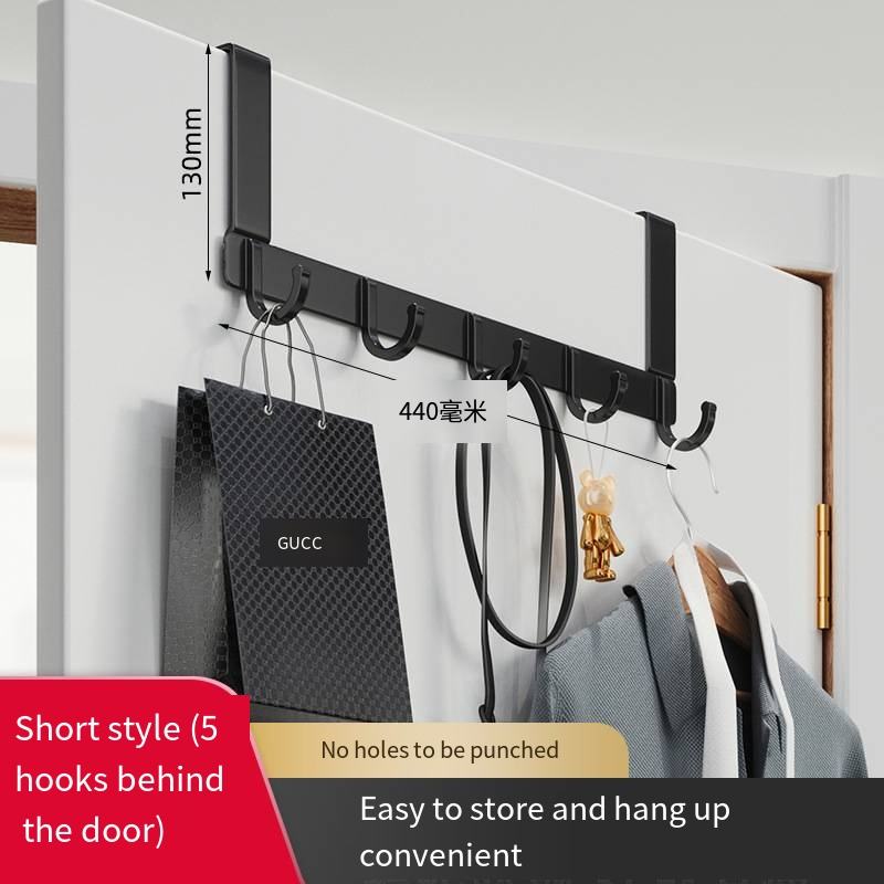 แบบสั้น5ตะขอ