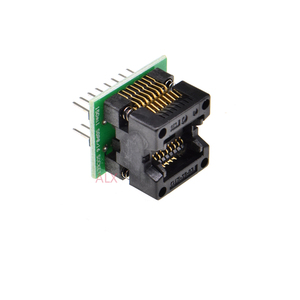 Adaptador de programador Width 16 SOP16 a DIP16, ancho del cuerpo, 3,8 MM, 150MIL, chip de prueba - Product Image 4