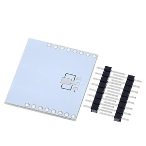 <strong>ESP8266</strong> serial <strong>WIFI</strong> <strong>module</strong> adapter plate Applies to ESP-07, ESP-08, ESP-12E - Product Image 3