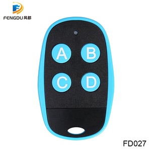 433MHz Face-to-Face-Funkkopiercode-Fernbedienungs-Duplikator für Garagentoröffner-Klon-Fernbedienungs-Duplikator - Product Image 5