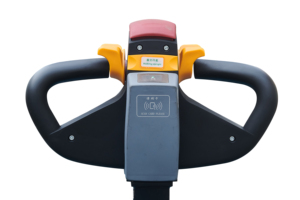 スタッカー3メートル電気スタッカーリフト高さ半自動油圧パレットスタッカーCE認証付き工場直販 - Product Image 3