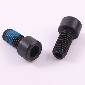 信頼性の高い品質AnsiB18.2.1グレード58 1/2 "5/8" 3/4 "1" ナイロンアンチルーズ六角ボルト - Product Image 2