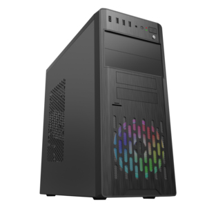 Atx case del Computer Tower Case di buona qualità cpu cabinet computer custodia Desktop - Product Image 2