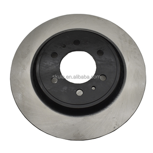Skula จานเบรกหน้ารถยนต์สำหรับฟอร์ด F-150/2007- 7L1Z1125A 9L1Z1125A 8L1Z1125A CL3Z1125D JL3Z1125C JL3Z1125B - Product Image 1