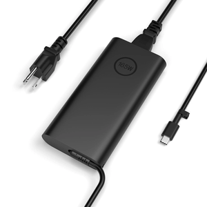 De LL Precision 5680 XPS 14 15 17 Notebook 165W USB-<span class=keywords><strong>C</strong></span> Charger Fast <span class=keywords><strong>Type</strong></span>-<span class=keywords><strong>C</strong></span> Interface GAN Gallium Nitrure AC Power <span class=keywords><strong>Adapter</strong></span> Cable - Product Image 1