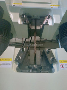 Con extensómetro 1000KN Servo hidráulico Carga automática Material metálico Máquina de prueba de resistencia a la tracción - Product Image 3