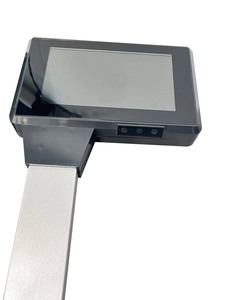 Pagamento conveniente facoltativo di codice a barre multiplo della scala elettronica astuta altamente accurato per la mensa - Product Image 6