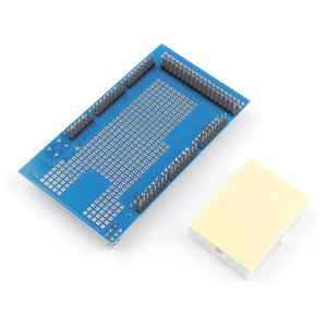 MEGA Proto Shield V3.0 Entwicklungs platine Universelle Prototyp-Erweiterungs karte mit Steck brett für MEGA2560 - Product Image 4