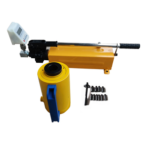 Máquina de prueba extraíble avanzada para la evaluación de la capacidad de carga estructural de anclajes, pernos y sujetadores - Product Image 2