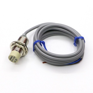 Sensor de Proximidad Inductivo, Interruptor de Proximidad, Sensor Eléctrico, LM18, 36VDC, 24VDC - Product Image 2