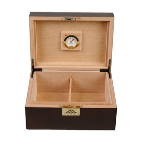 กล่องเก็บความชื้นแกะสลักด้วยเลเซอร์,กล่องซิการ์ไฟฟ้าจากโรงงาน - Product Image 5