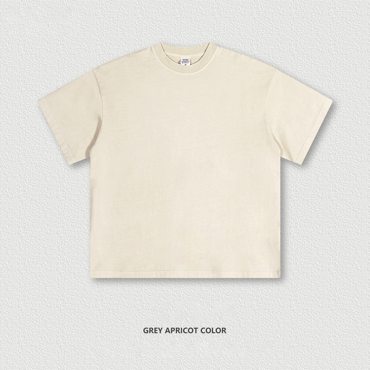 GREY APRICOT