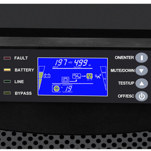 FCT Hersteller 20kVA Industrielle 3-Phasen Online-USV 10kVA 10kW 15kVA 20kVA 30kVA 40kVA 50kVA 60kVA USV Notstromversorgung - Product Image 3