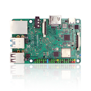 Rock <strong>Pi</strong> 4B Radxa RK3399 Development Board V1.4 Redefines <strong>Raspberry</strong> <strong>Pi</strong> 4 Rockchip - Product Image 2