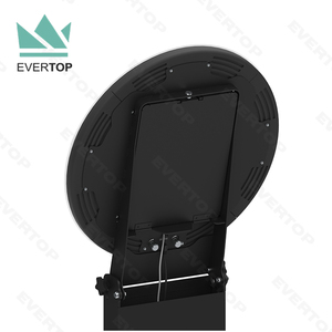 PBF03 Display Public LED Ring Light Social Sharing Station for ipad <strong>Live</strong> Video Interactive Photo Kiosk DIY <strong>Shell</strong> for iPad 2022 - Product Image 6