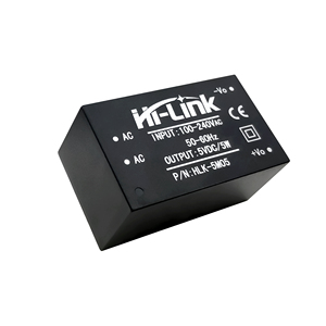 Módulo de fuente de alimentación reductora de conmutación aislada, CA, CC, 220V a 5V, 1A, 5W, 1, 2, 1, 2, 1, 2, 2, 2 - Product Image 3
