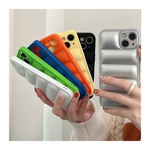 BKB en kirpi aşağı ceket telefon kılıfı için iPhone13 iPhone 14 pro max cep telefonu kabuk XS anti-fall 78G koruyucu kapak - Product Image 3