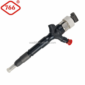 Auto Parts Diesel Common Rail Fuel Injector OEM 23670-09380 for Toyota 4Runner Hilux 2KD-<strong>FTV</strong> Innova Car <strong>Model</strong> in High Quality - Product Image 1