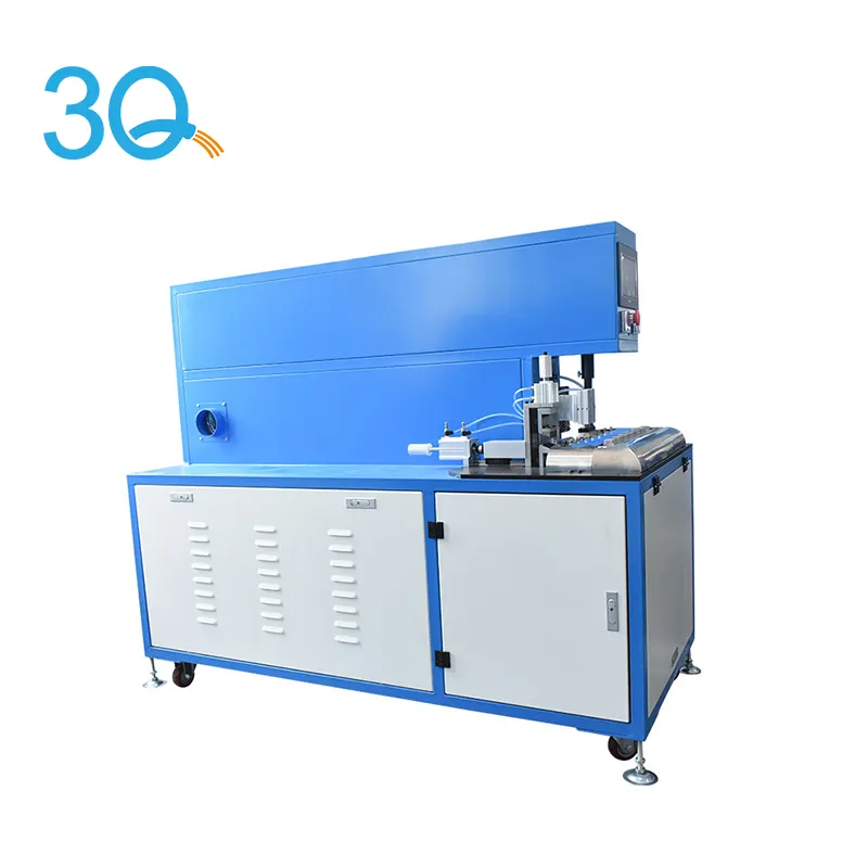 3Q Laser Wire Stripping Machine for HDMI Cable Aluminum Foil Shield
