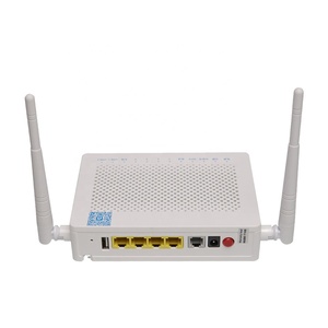 F673AV9a 4GE+1TEL+Antenna <strong>wifi</strong> 2.4G 5GHz <strong>wifi</strong> Factory price F673AV9 Onu FtthDual Band ont router English Firmware - Product Image 3