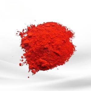 แสงที่ดีและความทนทานต่อสภาพอากาศ, สีคงที่, ปลอดภัยและเป็นมิตรกับสิ่งแวดล้อมรงควัตถุสีแดง - Product Image 4