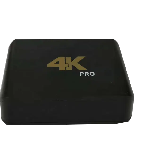 Chino homestrong OEM servicio iptv box 4k tv caja dual sistema full hd reproductor de medios