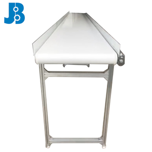 Guangzhou Factory OEM Kunden spezifisches motorisiertes Laden Entladen von Container band fördermaschinen für die Bau restaurant industrie - Product Image 6