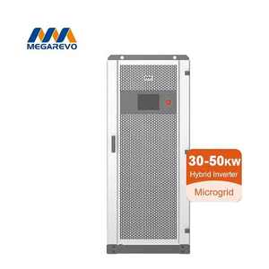 Garevo סולארי היברידית 30kw 50kw 100kw 250kw 250kw 500kw <span class=keywords><strong>1mw</strong></span> pcs <span class=keywords><strong>inverter</strong></span> עבור מערכת ממיר כוח אחסון אנרגיה