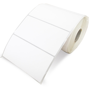 Custom Waterproof 4x2 Inch Direct Thermal Label Adhesive Paper Waybill <strong>Sticker</strong> 4x2 Shipping Thermal Barcode Label <strong>Sticker</strong> - Product Image 1