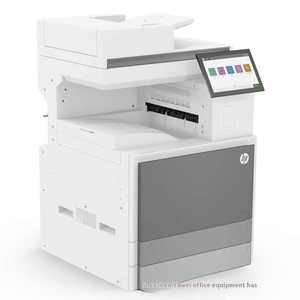 <strong>New</strong> Advanced Digital <strong>Copier</strong> for HP E78635dn A3 <strong>A4</strong> Multifunctional Laser Printer with Scanner and MFP Colour - Product Image 3