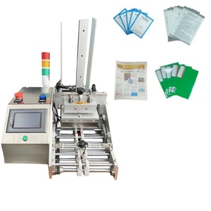 Automatic Paper <strong>Counting</strong> <strong>Sorting</strong> <strong>Machine</strong> Grouping Batch Feeder Counter Gear Motor Pump Bearing Engine for Plastic Card Game - Product Image 3