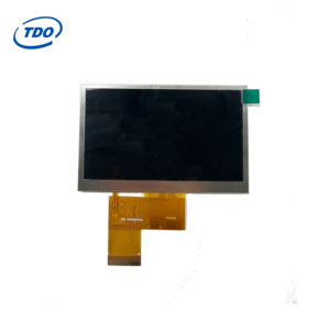 IPS 4,3 Zoll TFT LCD-Display Auflösung 480*272 4,3 ''quadratischer Bildschirm mit MCU SPI-Schnitts telle - Product Image 5