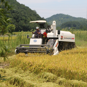 New 110 Hp Word Combine Fm 102 <strong>Wheat</strong> Harvesting Machine Moissonneuse De Riz Cosechadora Fmworld Plus Rice Harvester for <strong>Paddy</strong> - Product Image 6