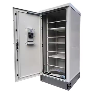 Настенный металлический сетевой шкаф по заводской цене - Product Image 5