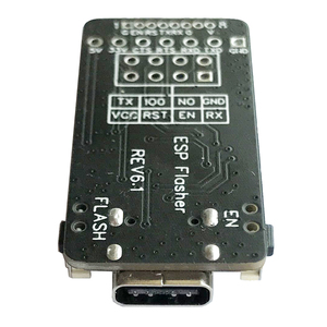 ESP Flasher Rev6 - USB Typ-C und CH340 Programmierwerkzeug